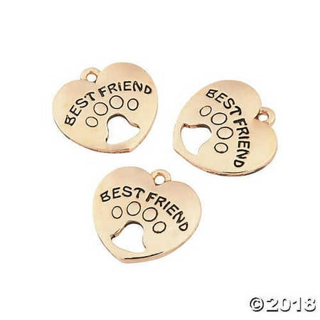 Best Friend Charms