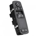 thumbnail image 2 of 04602627AG Control del interruptor de la ventana eléctrica delantera izquierda para Chrysler Town & Country 2008-2011, 2 of 14