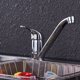 thumbnail image 4 of Grifo de agua ANGGREK Grifo de Fregadero de Cocina 360 grados Cobre, 4 of 8