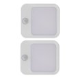 thumbnail image 1 of Luz Nocturna Con Sensor De Movimiento, Luz Nocturna LED Blanca Con Enchufe Europeo De 110-220V Para Pasillo, 1 of 7