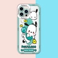 thumbnail image 1 of 2024 For iphone 11 iphone11 Pro Max 11Pro Phone Case Sanrio Pachacco Soft Cover Fundas Transparent Bumper For iphone 11 ProMax Capa LXY, 1 of 7