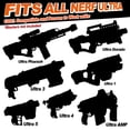 thumbnail image 5 of Paquete de recarga para Nerf Ultra Blasters Little Valentine 80 Darts, 5 of 5