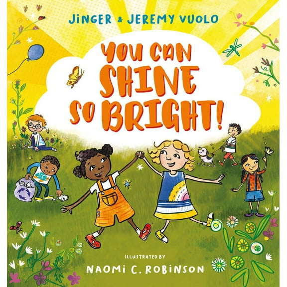 You Can Shine So Bright!, (Hardcover)