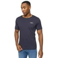 thumbnail image 3 of Crosshatch Mens Basicnatural T-Shirt (Pack of 5), 3 of 4