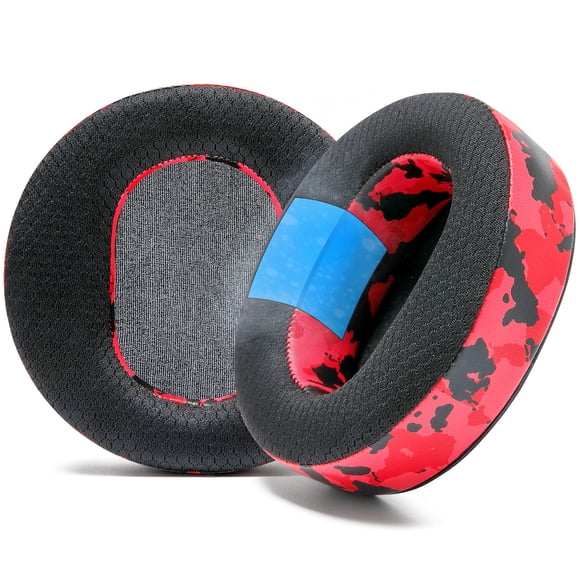 Almohadillas de repuesto Wicked Cushions WC Freeze Maxwell Red Camo