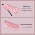 thumbnail image 2 of Yoga Eye Pillow Sleep Heating Lavender Cassia Semen Meditation Rest Eye Mask Eye Compress Bag Sleep Shading Auxiliary, 2 of 2