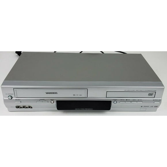 Toshiba Vcr Dvd Combo