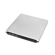 USB3.0 External 3D Blu-ray Burner BD-RE/ROM DVD CD Drive Writer Reader Portable Optical Recorder ,Universal Compatibility