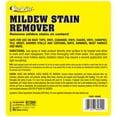 thumbnail image 3 of Star Brite Mildew Stain Remover 085600N Used To Remove Mildew Stains From Vinyl Covers/Headliners/Cushions; 1 Gallon Jug; With US Label, 3 of 4