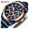 thumbnail image 2 of Reloj Curren KREc9403 Hombre Azul, 2 of 5