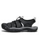 thumbnail image 3 of Sandalias de cuero resistentes para agua KEEN Newport para hombre, 3 of 7