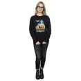 thumbnail image 4 of DC Comics Womens Wonder Woman Posing Sweatshirt, 4 of 5