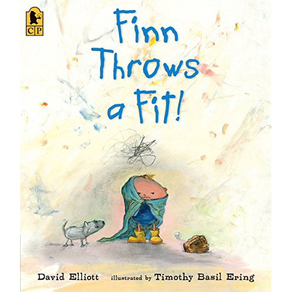 Finn Throws a Fit! Paperback