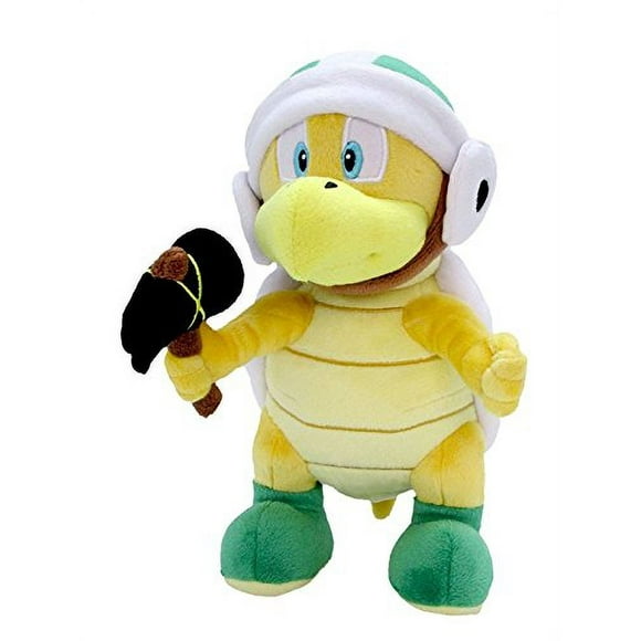 HAMMER BROS 9'' PLUSH (LITTLE BUDDY)