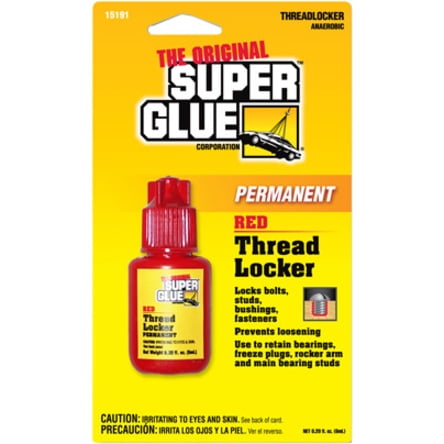 Super Glue Thread Locker
