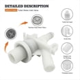 thumbnail image 3 of 2Pack 385311641 Water Valve Kit for Sealand/Dometic Toilets Series, 3 of 5
