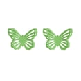 thumbnail image 3 of Xihbxyly Pendientes de Moda, Diseño Tridimensional Hueco, Tachuelas de Aleación Ligeras, Fáciles de Poner y Quitar, Perfectos para Looks Diarios, Gran Regalo para Mujeres, Precio Competitivo., 3 of 4