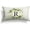 Style R, variant on Monogram Letter J Throw Pillow Covers Floral 12x20 Inch, Greenery Spring Pillows Decorative Throw Pillows Pillowcase Summer Farmhouse Decor for Couch Sofa, Family Last Name Initial Pillow Case