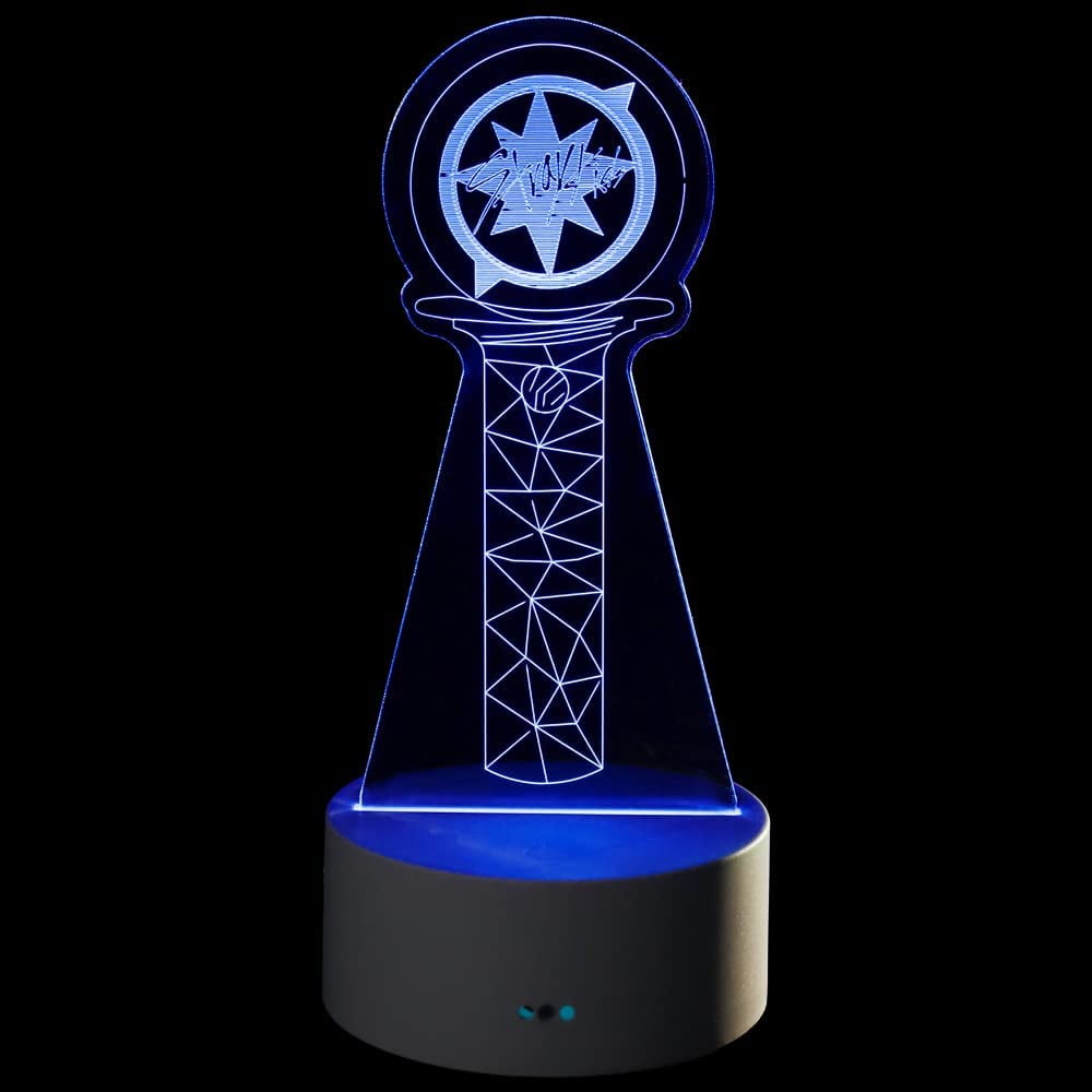 ASD Kpop Stray Kids Lighting LED Night Light