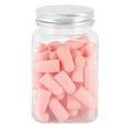 thumbnail image 2 of Earplugs, Improve Life Quality Excellent Stretch Soft Earplugs Convenient To Carry  For All Noisy Events Pink, 2 of 8