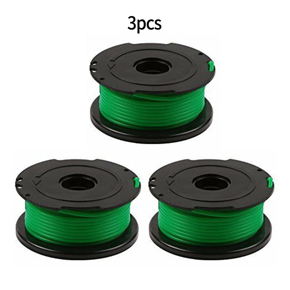 String Trimmer Spool Line Compatible With Black And Decker Sf-080