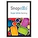 thumbnail image 3 of SnapeZo Poster Frame 13x19 Inches, Black 1.2 Inch Aluminum Profile, Front-Loading Snap Frame, Wall Mounting, Premium Series, 3 of 4
