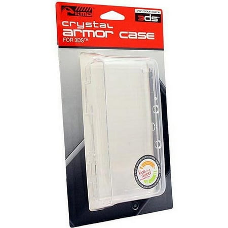 KMD - Crystal Armor Case for 3DS
