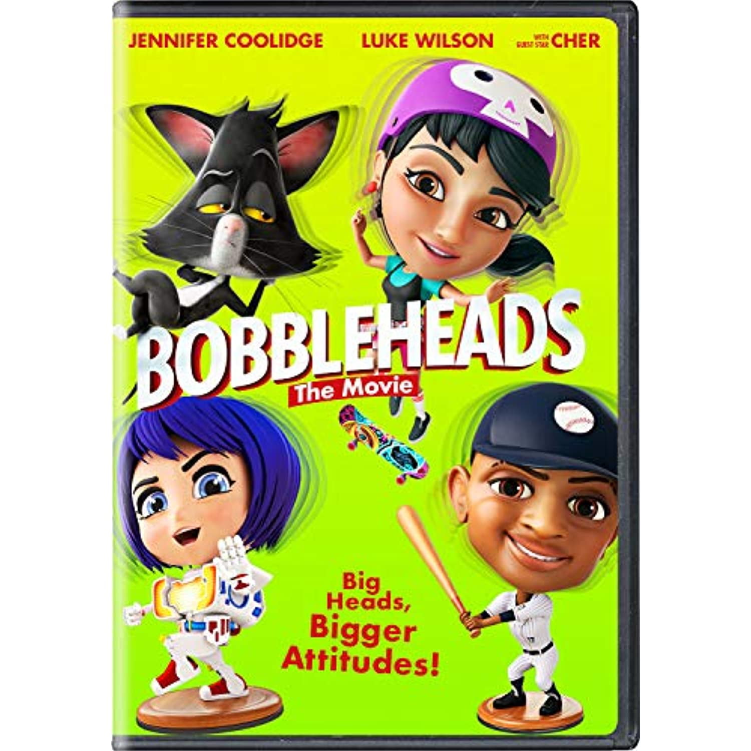 Bobbleheads The Movie [Dvd]