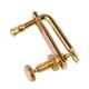 thumbnail image 5 of Ajustador de cuerdas de violín Ajuste fino de cuerdas Afinadores de ajuste fino para 3/4 4/4 Tmvgtek Accesorios para instrumentos musicales, 5 of 6