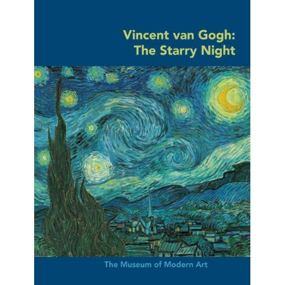 Pre-Owned Vincent Van Gogh: The Starry Night (Paperback) 0870707485 9780870707483
