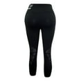 thumbnail image 4 of Victoria's Secret Sport Knockout Mesh Detail Capri Color Black Size XSmall Nwt, 4 of 4