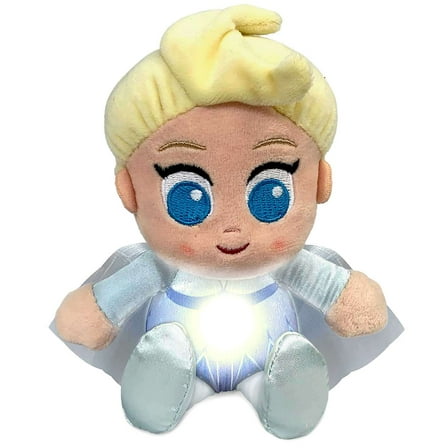 Disney Frozen Elsa Light-Up Micro Plush New with Tag