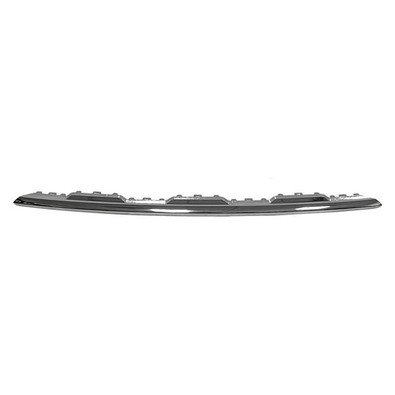 Front Lower Bumper Cover Molding For Nissan Rogue 2021-2022 NI1044121