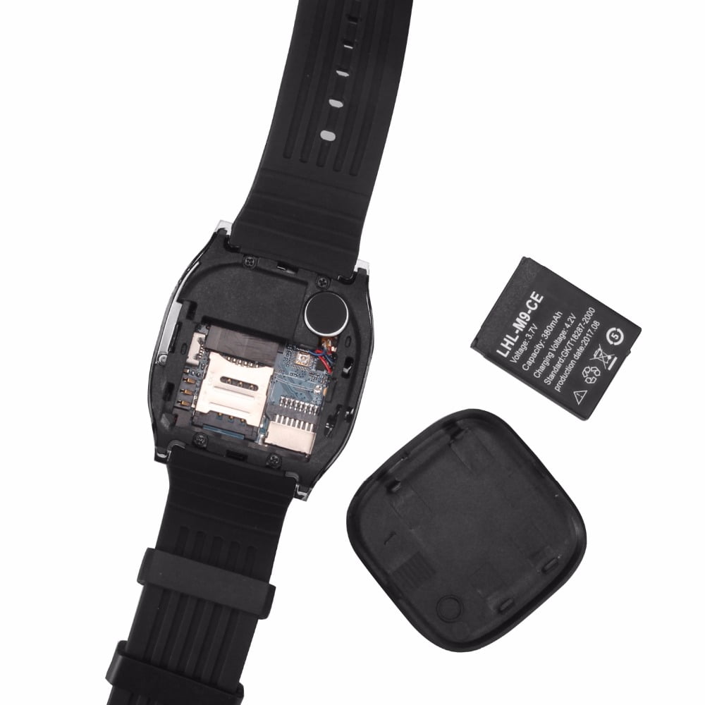 axgear bluetooth smart watch