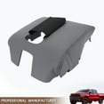thumbnail image 4 of Water Resistant, Scratchproof PU Leather Car Center Console Cover With Comfortable Armrest Protector for 1500 2500 3500 2014-2018, for Ease of Installation, 4 of 7