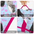 thumbnail image 6 of Poodles Toddler Nap Mats for Kids Preschool,Sleeping Mat Bag or Kids,Toddler Sleeping Bag,Toddler Nap Mat or Daycare, 6 of 6