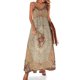 thumbnail image 1 of Nuevo vestido sin mangas Gloria Steinem Vestido vintage Falda de verano para mujer, 1 of 7
