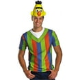 thumbnail image 2 of Disguise Costumes Sesame Street Bert T-Shirt And Mask Costume Men's XL 42-46, 2 of 2