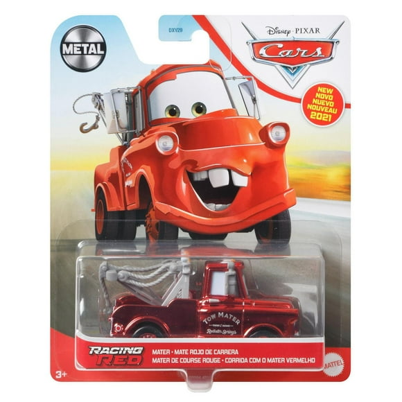 Hot Rod Smokey du film Cars3 de Disney•Pixar