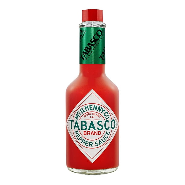 TABASCO Original Red Pepper Hot Sauce (12 Ounces)