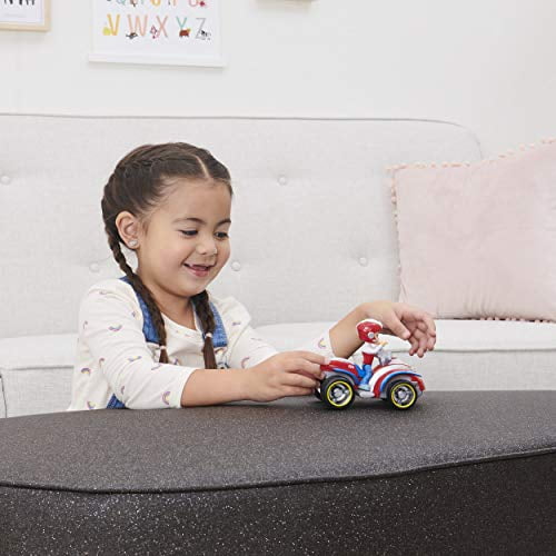 Paw patrol activity sale rider