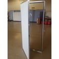 thumbnail image 1 of POCAHONTAS ALUMINUM DOOR (12)  80" X 36''  DDMD Series FOR ENCLOSED TRAILERS ECT, 1 of 1