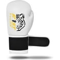 thumbnail image 3 of Kids Boxing Gloves Training and Sparing Muay Thai Kickboxing Workout Youth Gloves MMA Junior Punching Bag Mitts 2oz 4oz 6oz, 3 of 5