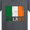 thumbnail image 4 of Inktastic Ireland Flag Youth T-Shirt, 4 of 5