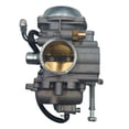 thumbnail image 3 of BrowQuartz Carburetor Motorcycle Sturdy Carburetors Special Compact Electric Accessory Replacement For 300 1991 1999 LTF4WDX LTF300F, 3 of 6