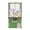 Green, variant on 25-cent Vending Machine, 20.87" Tall Freestanding Candy Dispenser, Commercial Vending Machine (Red)