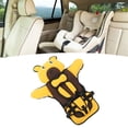thumbnail image 1 of Seguridad para niños con respaldo alto Correas ajustables Lavable a máquina 5 Anggrek Otros, 1 of 8