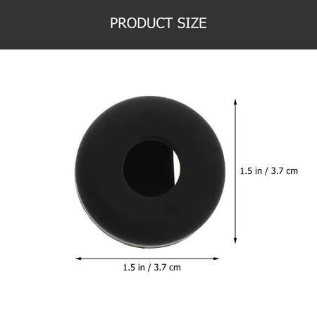 

2Pcs Dog Collar Tracer Clip Smart Locator Covers Anti-lost Tracer Sleeve Compatible for Airtag