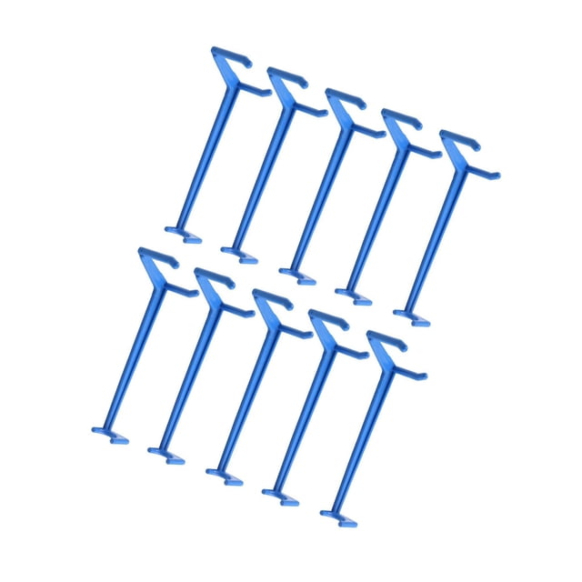 Thinsony Fruit Tree Puller Accs Adjustable Can flow Increase air for Control Plants Style A 1Set