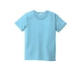 thumbnail image 3 of Sport-Tek Youth Posi-UV Pro Tee. YST420 L Light Blue, 3 of 4